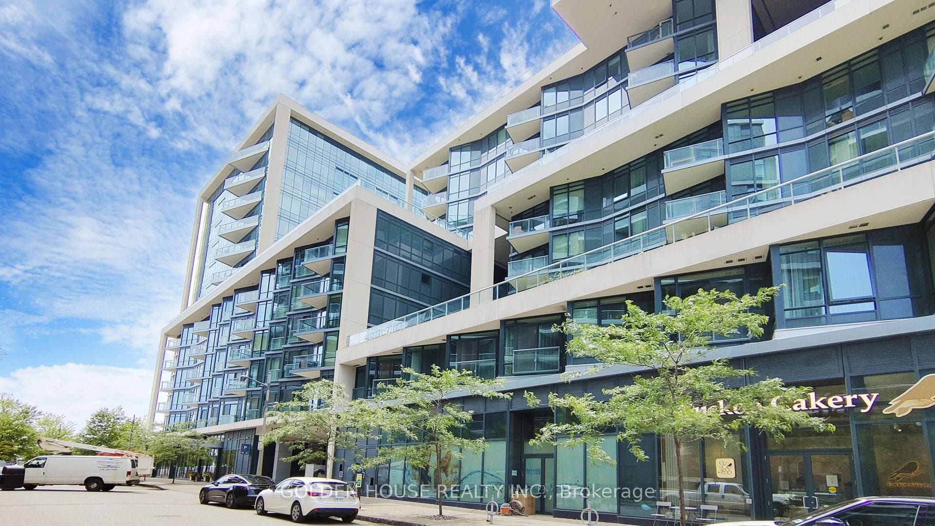 15 Merchants' Wharf N/A Unit 1003, Regent Park / Cabbagetown / St. James Town, ON M5A 0N8 - Photo 1