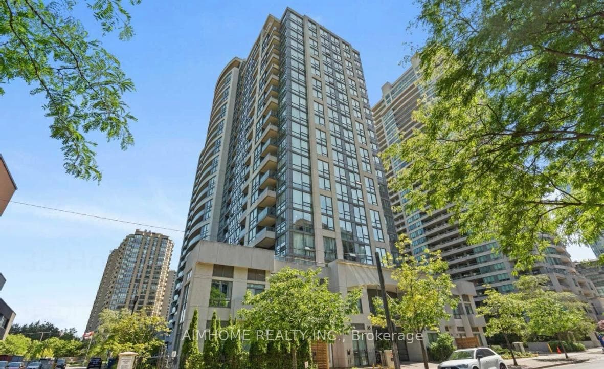 35 Hollywood Avenue Unit 711, Willowdale / Newtonbrook, ON M2N 0A9 - Photo 1
