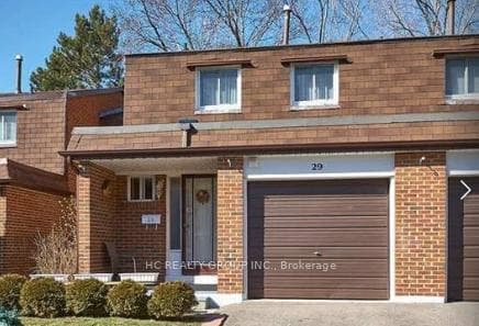 3025 Cedarglen Gate Unit 29 Basement, Mississauga, ON L5C 2V7 - Photo 1