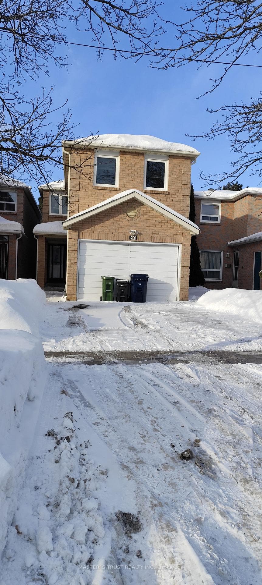 40 Whitley Castle Crescent Unit 2nd Floor, Agincourt / Milliken, ON M1V 2P6 - Photo 1