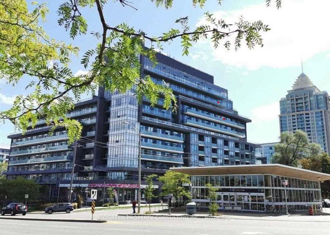 7 Kenaston Gardens Unit 821, Hillcrest Village / Bayview Village, ON M2K 0E9 - Photo 1