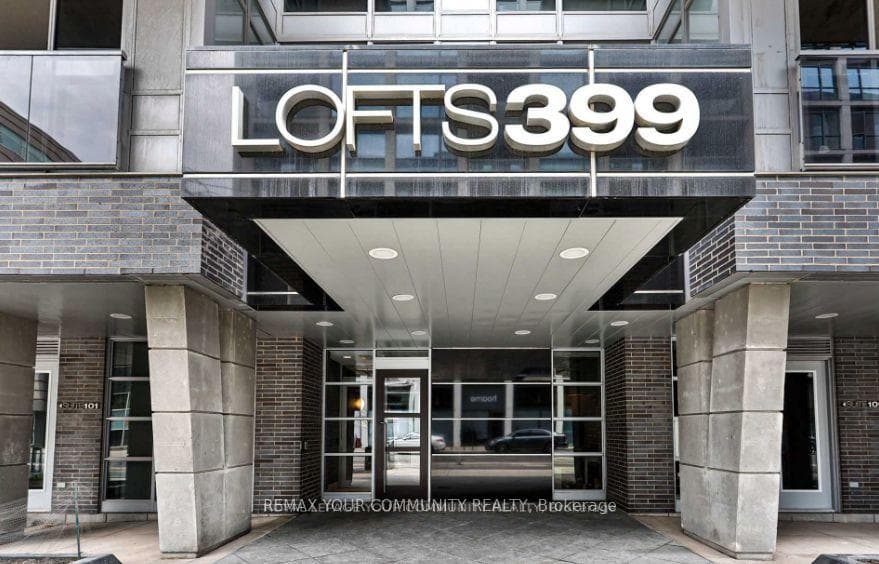 399 Adelaide Street Unit 807, Downtown Toronto / Waterfront, ON M5V 1S1 - Photo 1