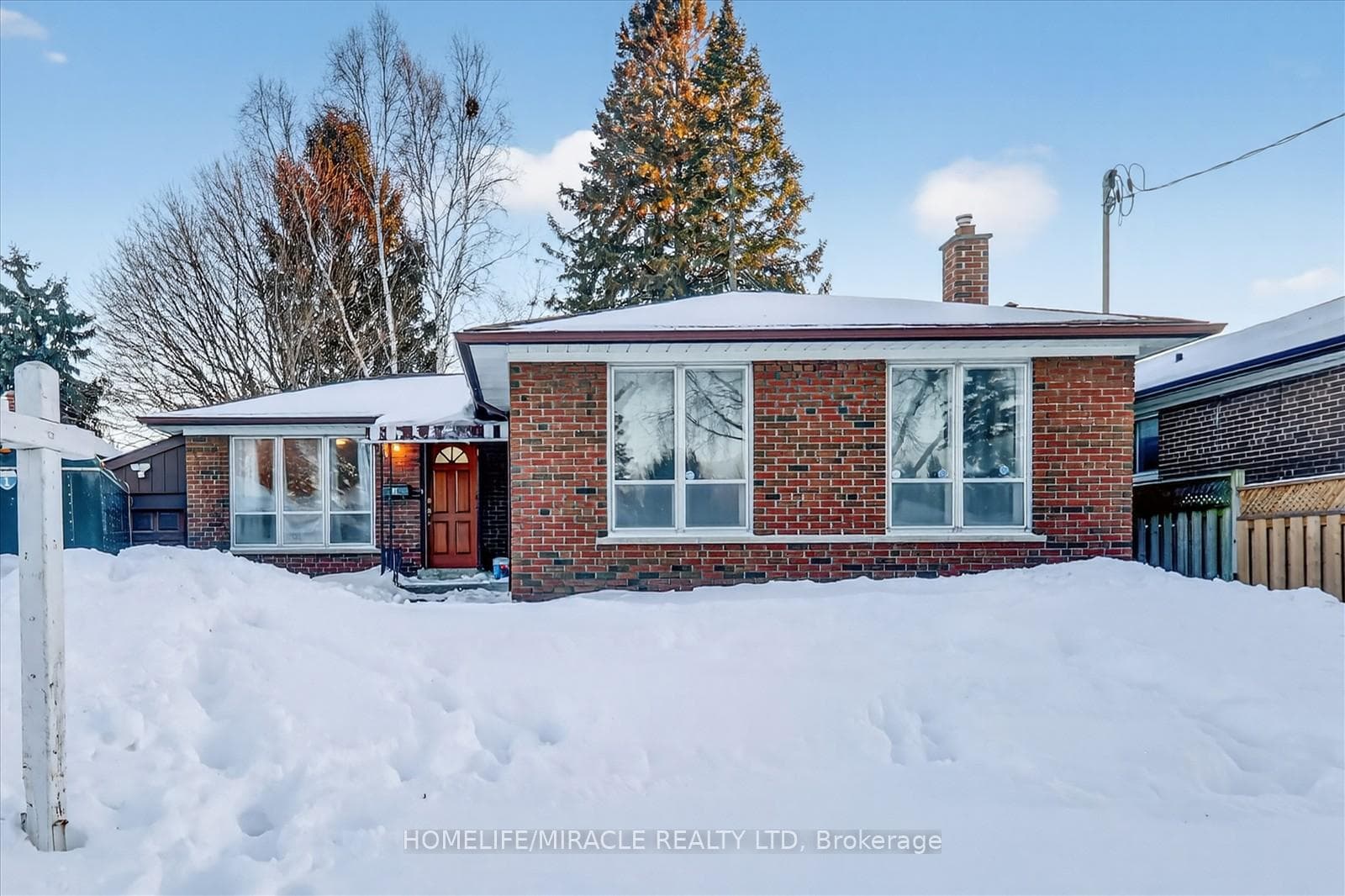 30 Melchior Drive, Rouge / Port Union / Malvern, ON M1E 3W5 - Photo 1