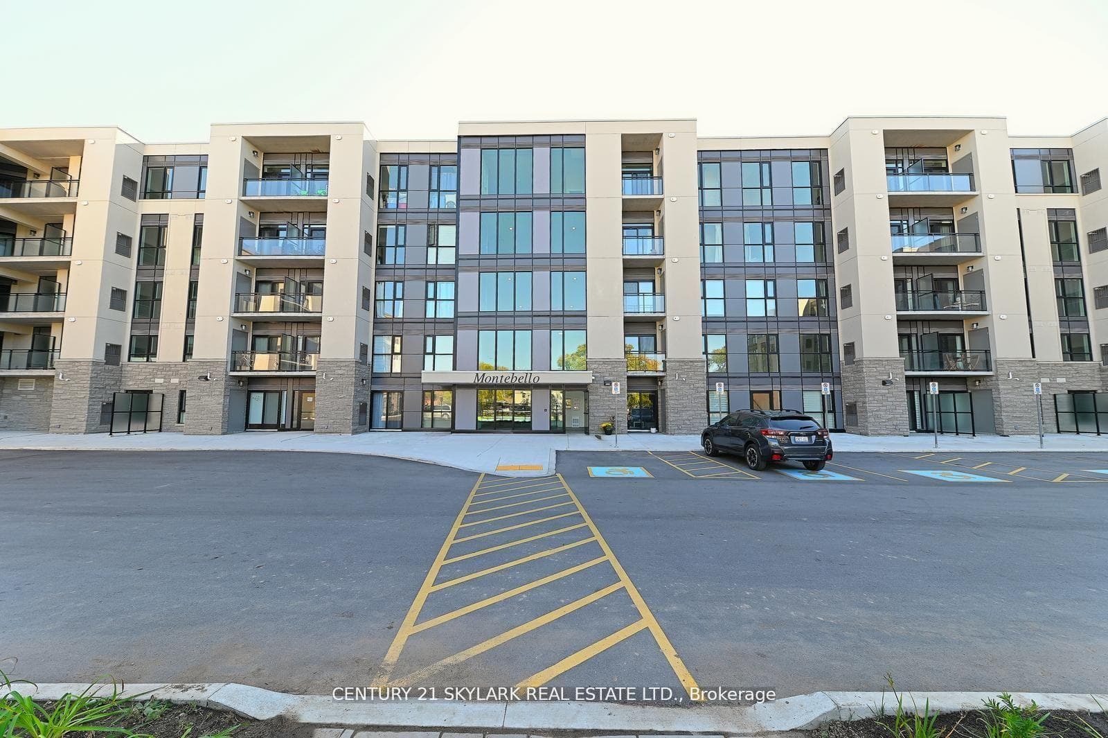 50 Herrick Ave Avenue Unit 216, St. Catharines
