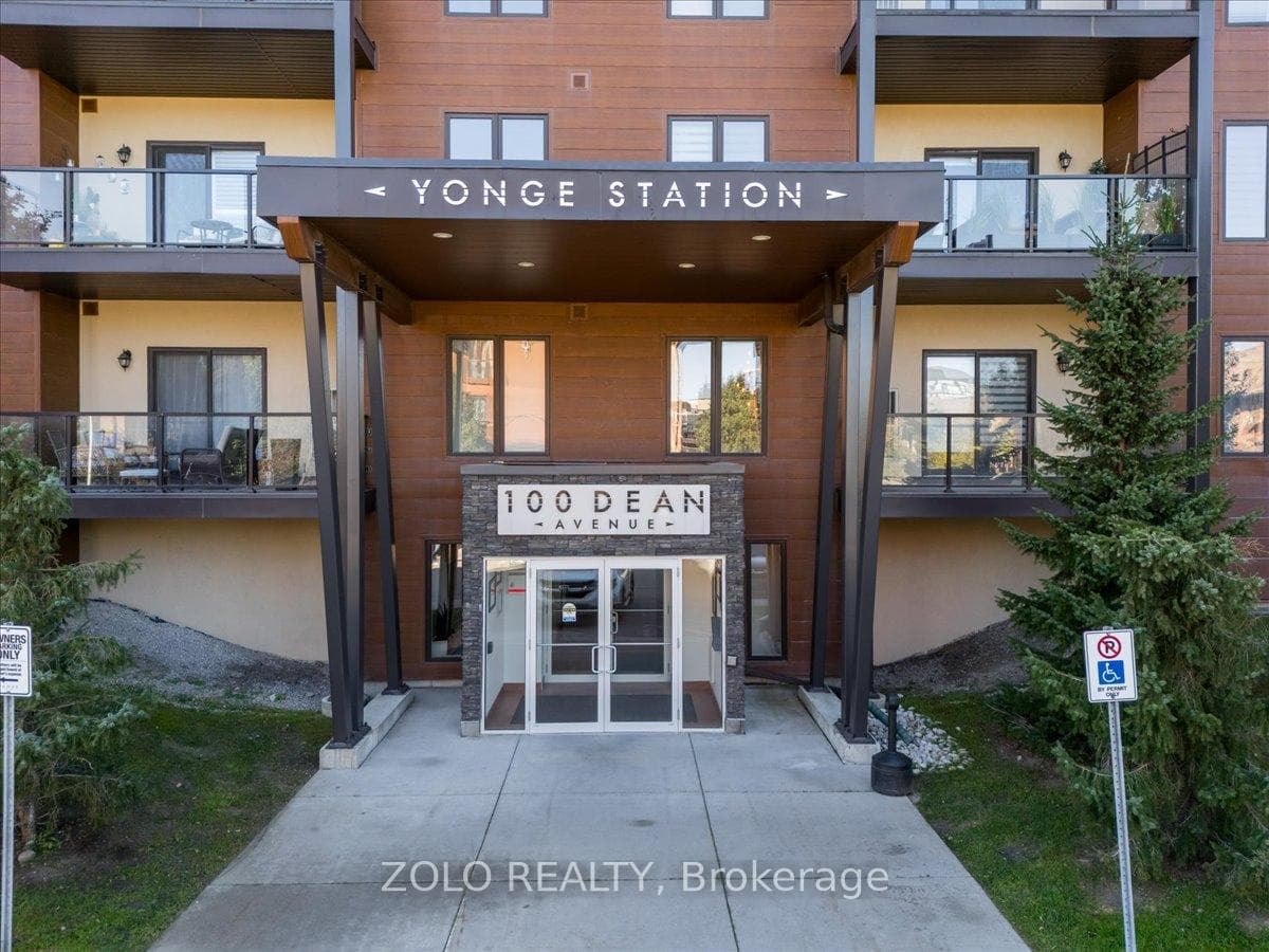 100 Dean Avenue Unit 402, Barrie, ON L9J 0H1 - Photo 1