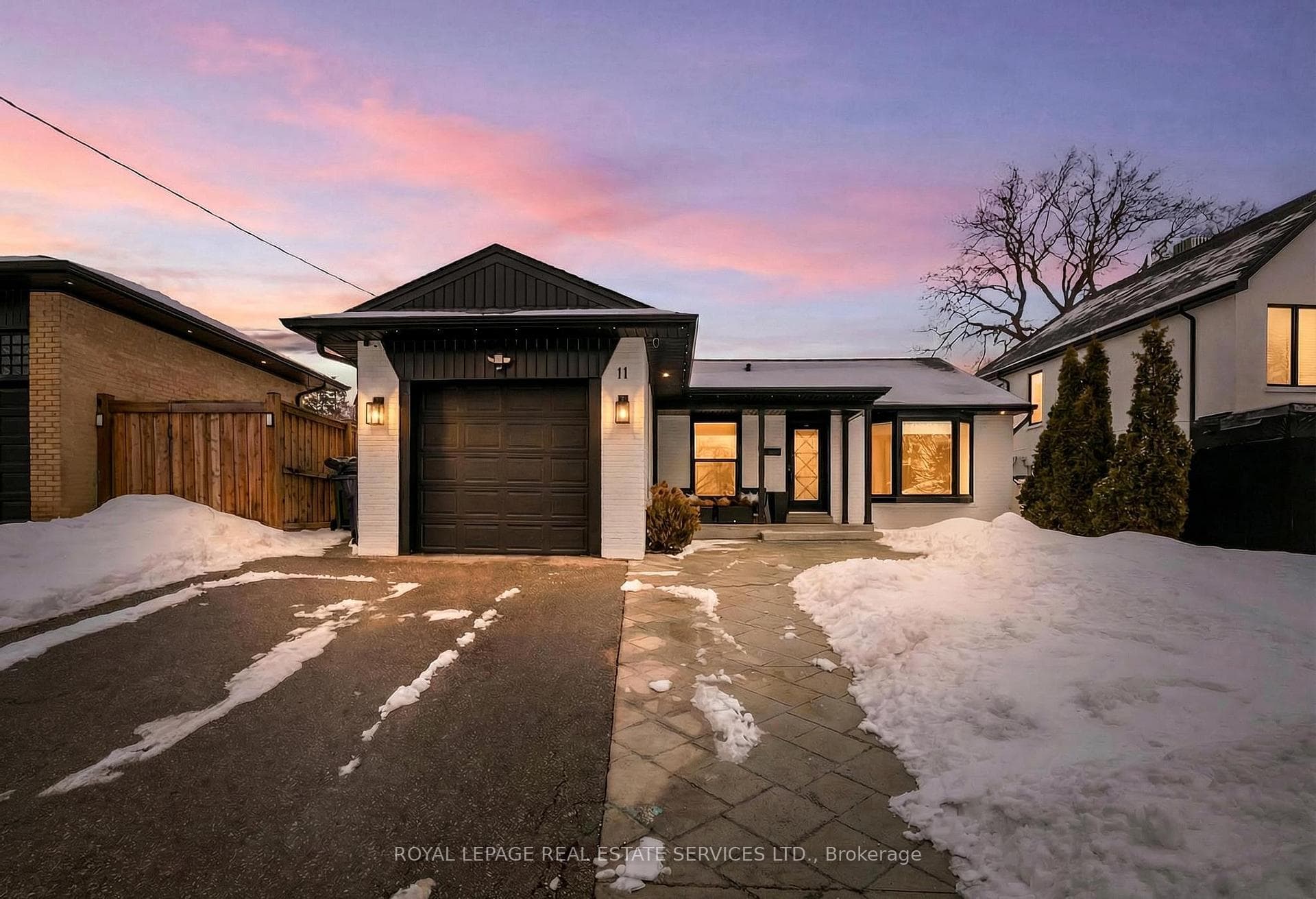 11 Benbow Road, Etobicoke (Kingsview Village / Humber Heights), ON M9P 3K1 - Photo 1