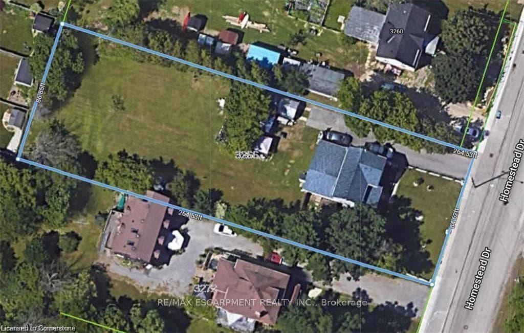 3266 Homestead Drive, Hamilton, ON L0R 1W0 - Photo 1