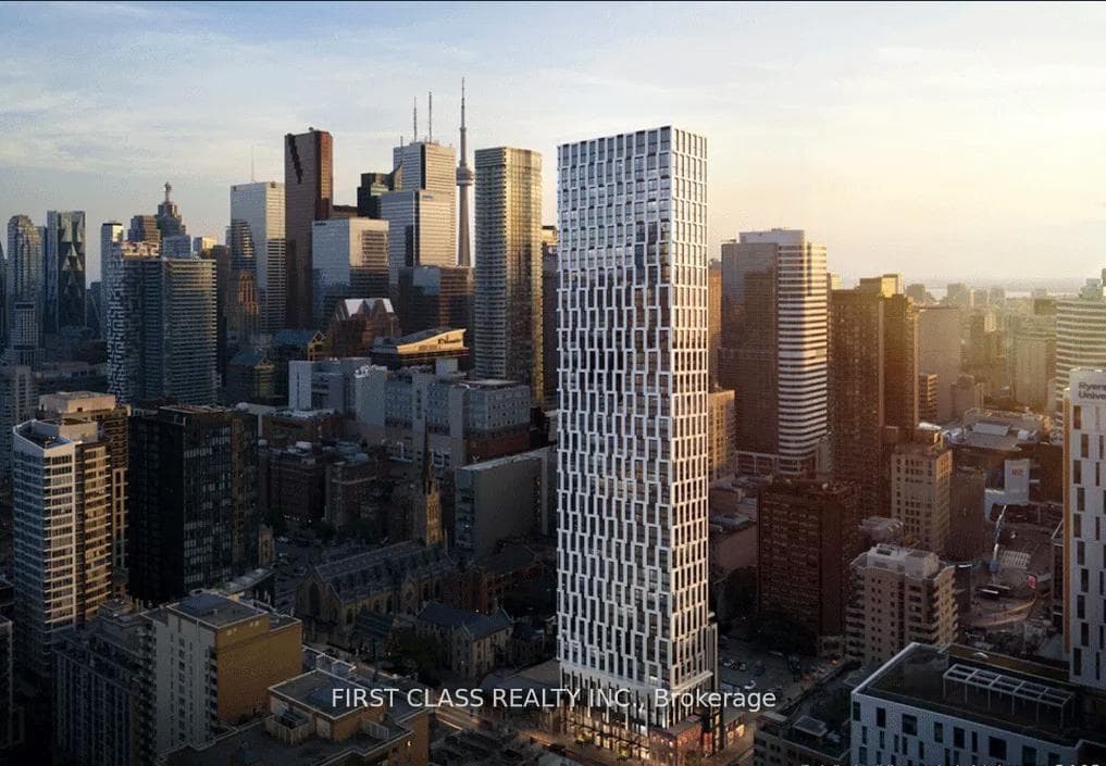 252 Church Street Unit 805, Regent Park / Cabbagetown / St. James Town, ON M5B 1Z2 - Photo 1