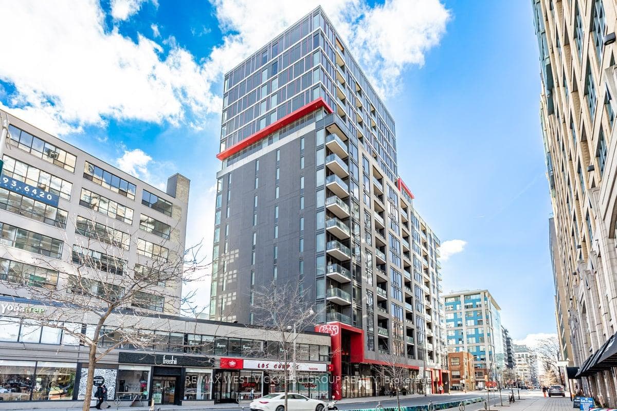 435 Richmond Street Unit 310, Downtown Toronto / Waterfront, ON M5V 0N3 - Photo 1