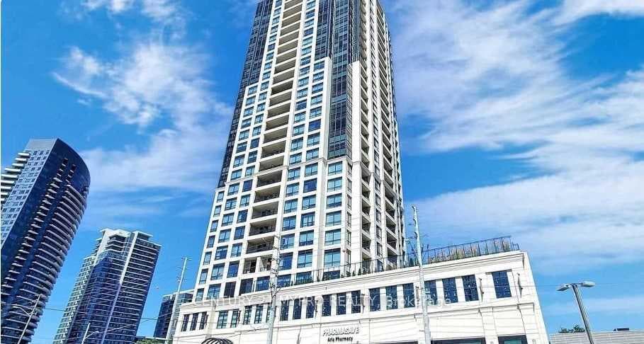1 Grandview Avenue Unit 2601, Markham