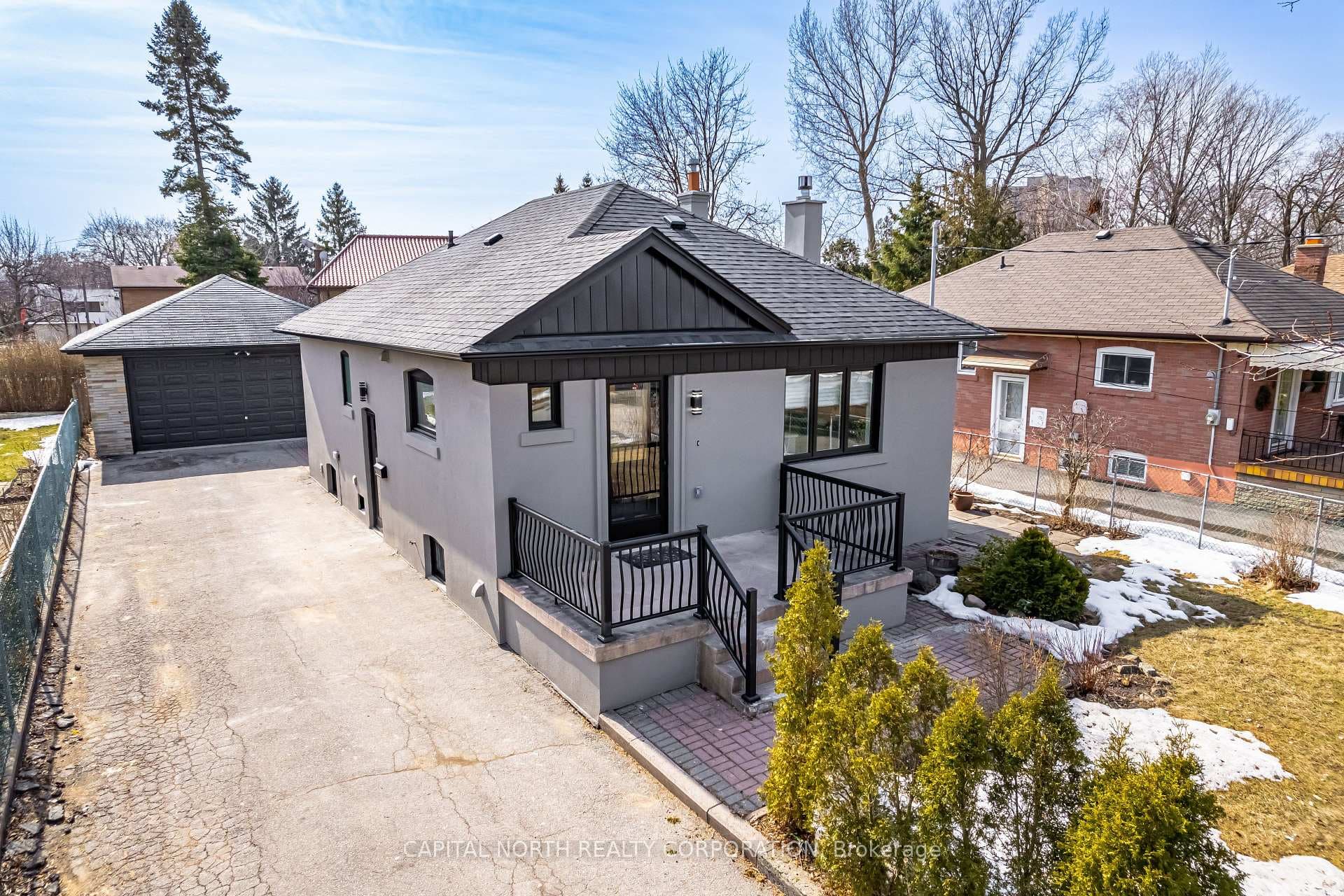 6 Woolton Crescent Unit BSMT, York / Weston, ON M6M 4K9 - Photo 1