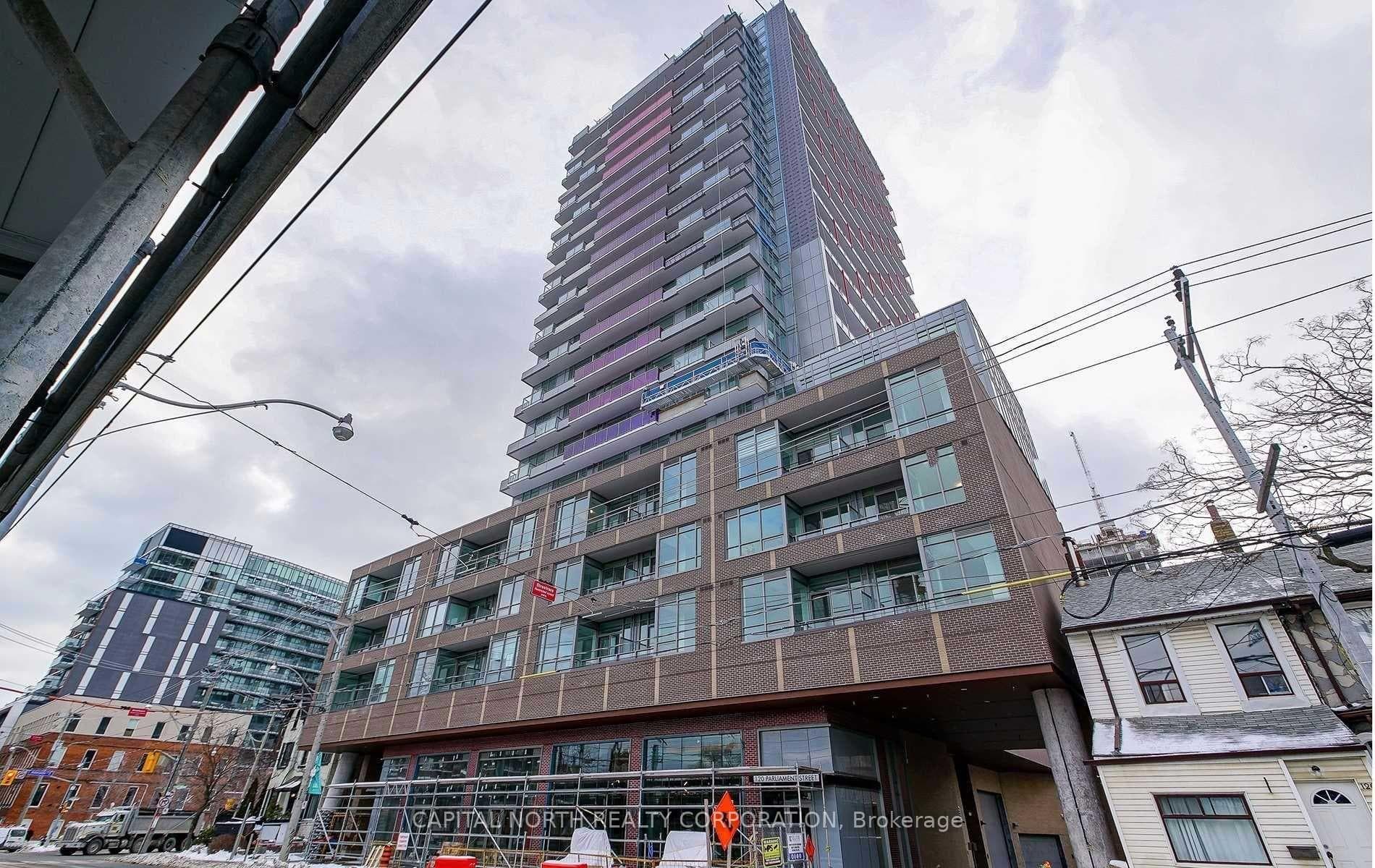 120 Parliament Street Unit 402, Regent Park / Cabbagetown / St. James Town, ON M5A 2Y8 - Photo 1