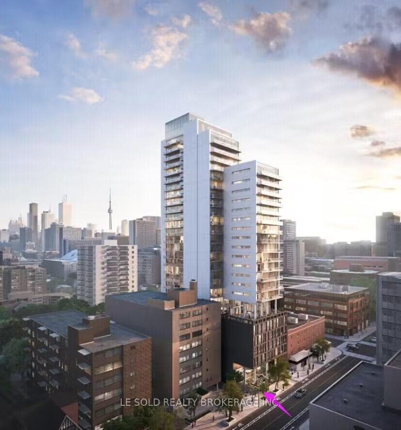 81 Wellesley Street Unit 703, Regent Park / Cabbagetown / St. James Town, ON M4Y 0C5 - Photo 1