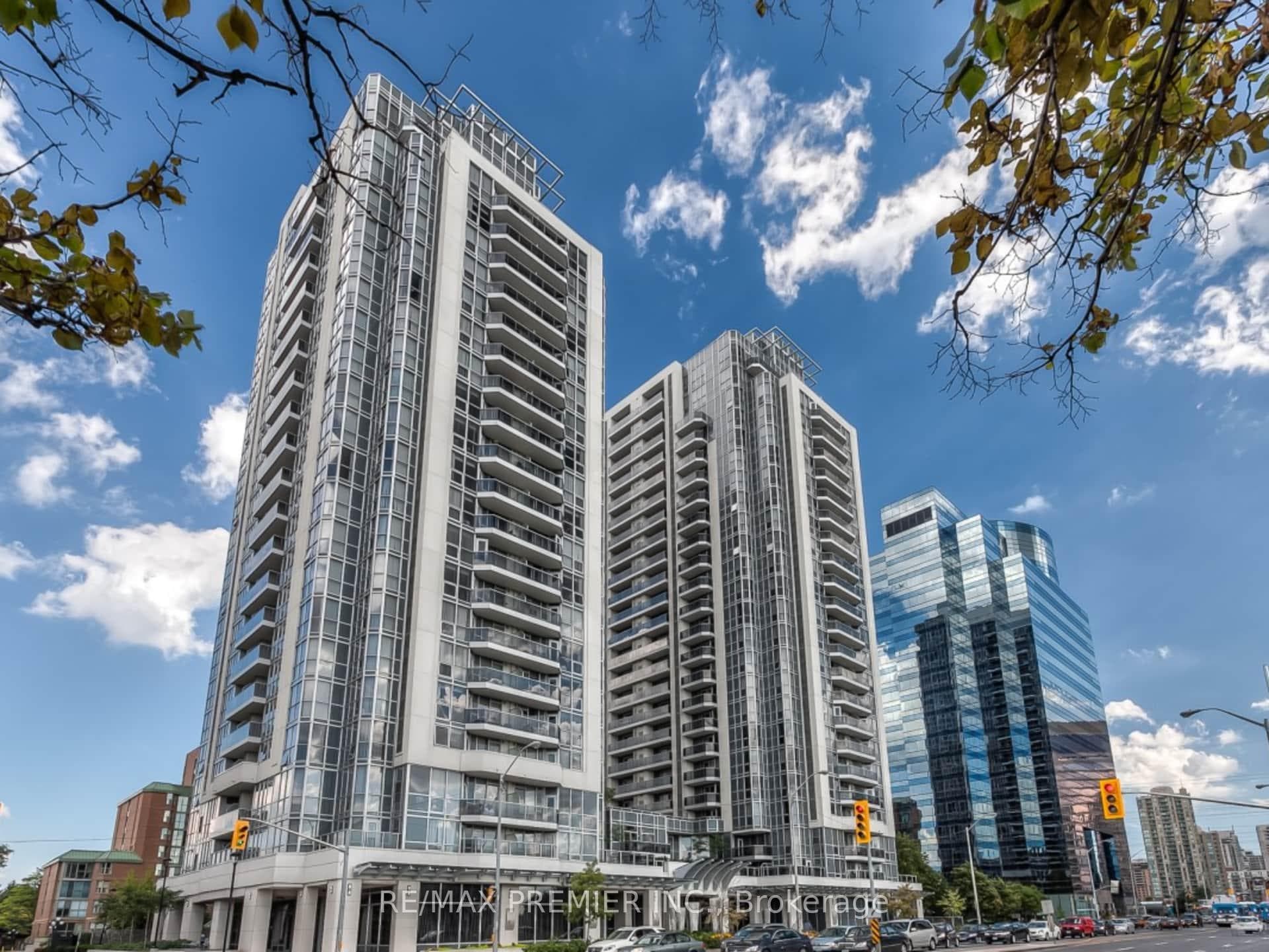 5793 Yonge Street Unit 1808, Willowdale / Newtonbrook, ON M2M 0A9 - Photo 1