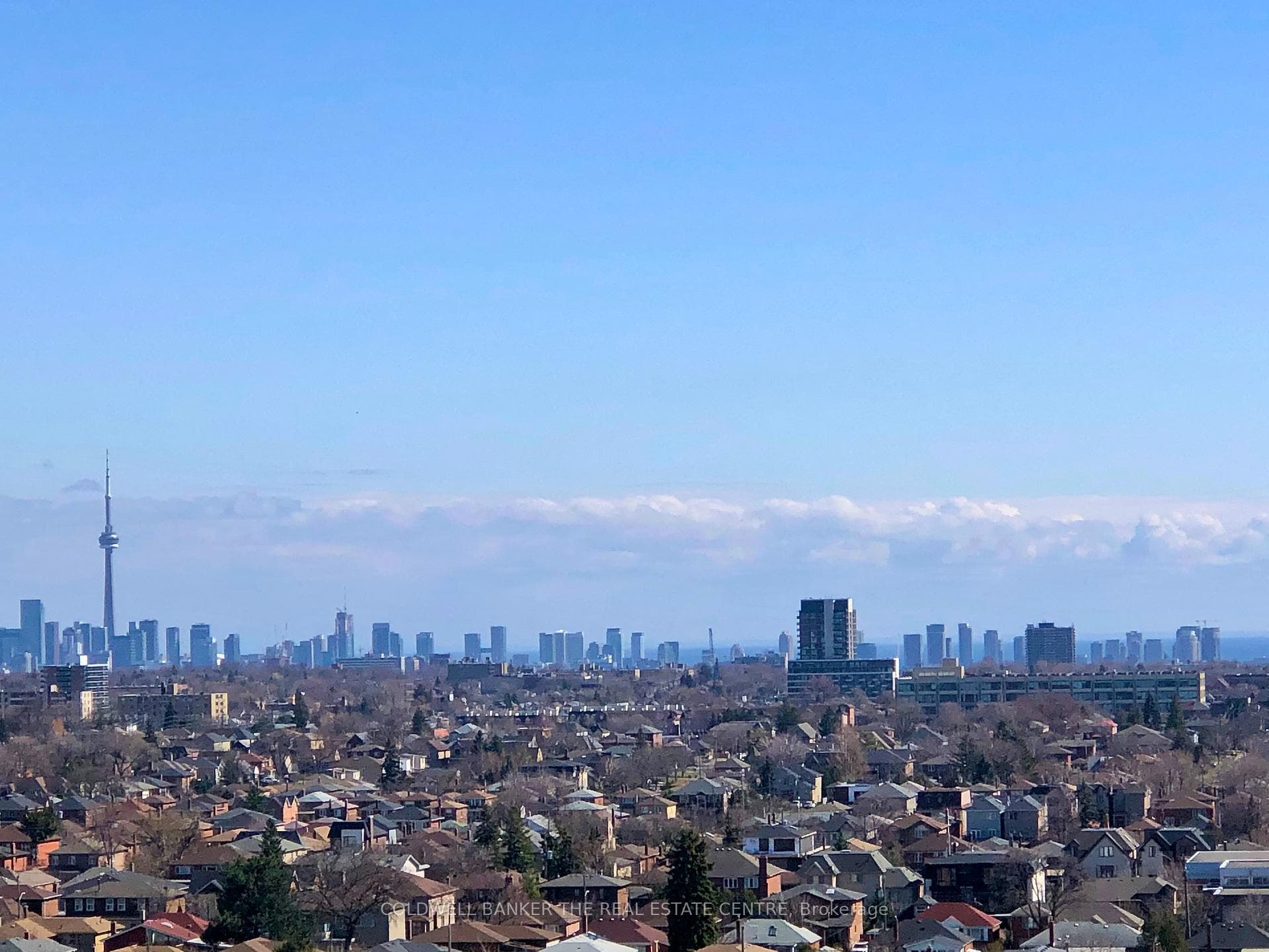 Toronto Skyline