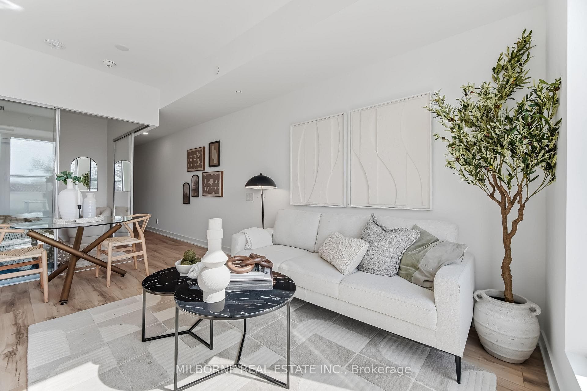 1660 Bloor Street Unit 708, Bloor West Village / Swansea, ON M6P 1A8 - Photo 1
