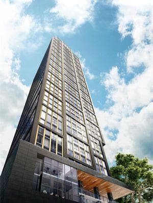 319 Jarvis Street Unit 1802, Toronto C08