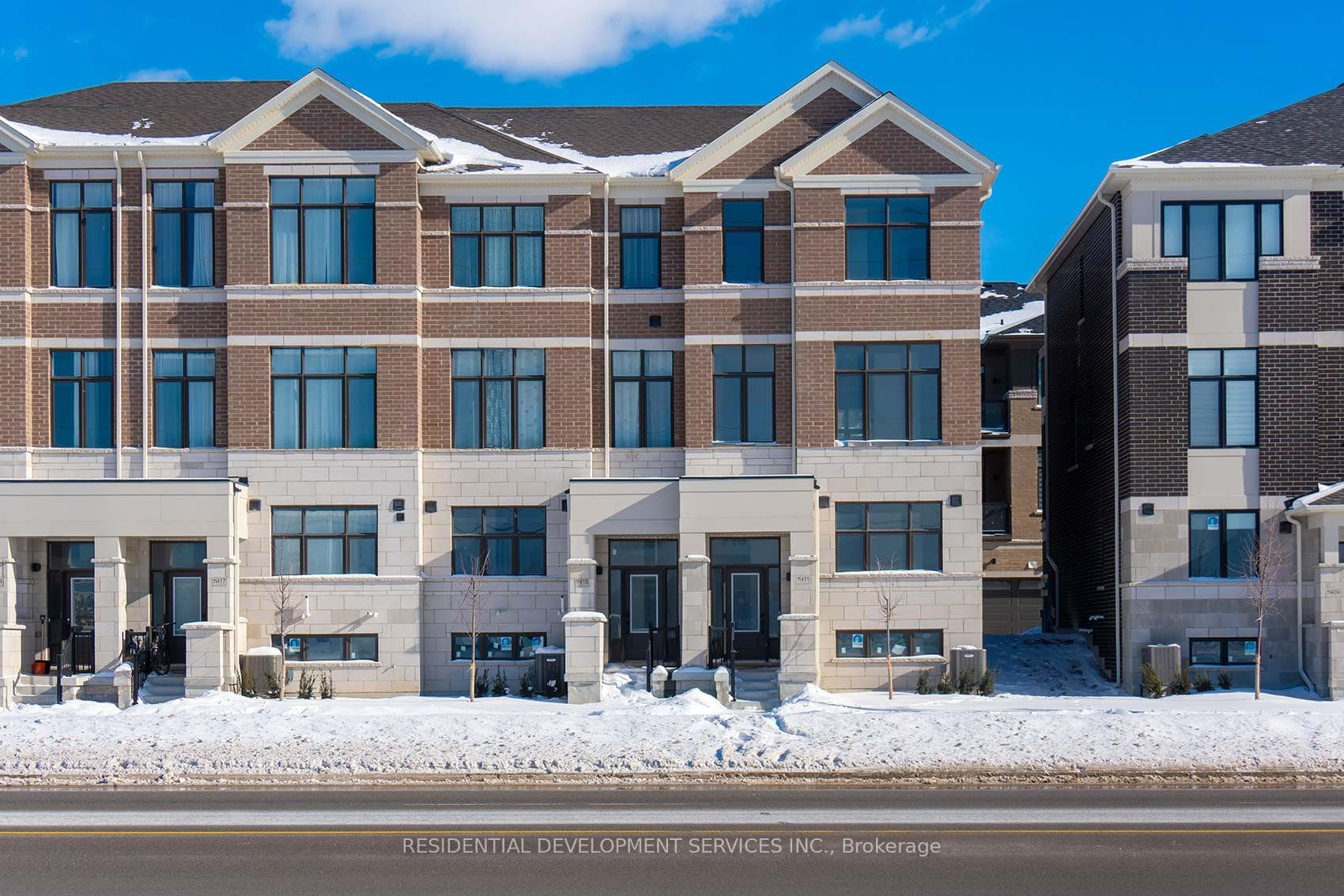 11411 Leslie Street, Richmond Hill