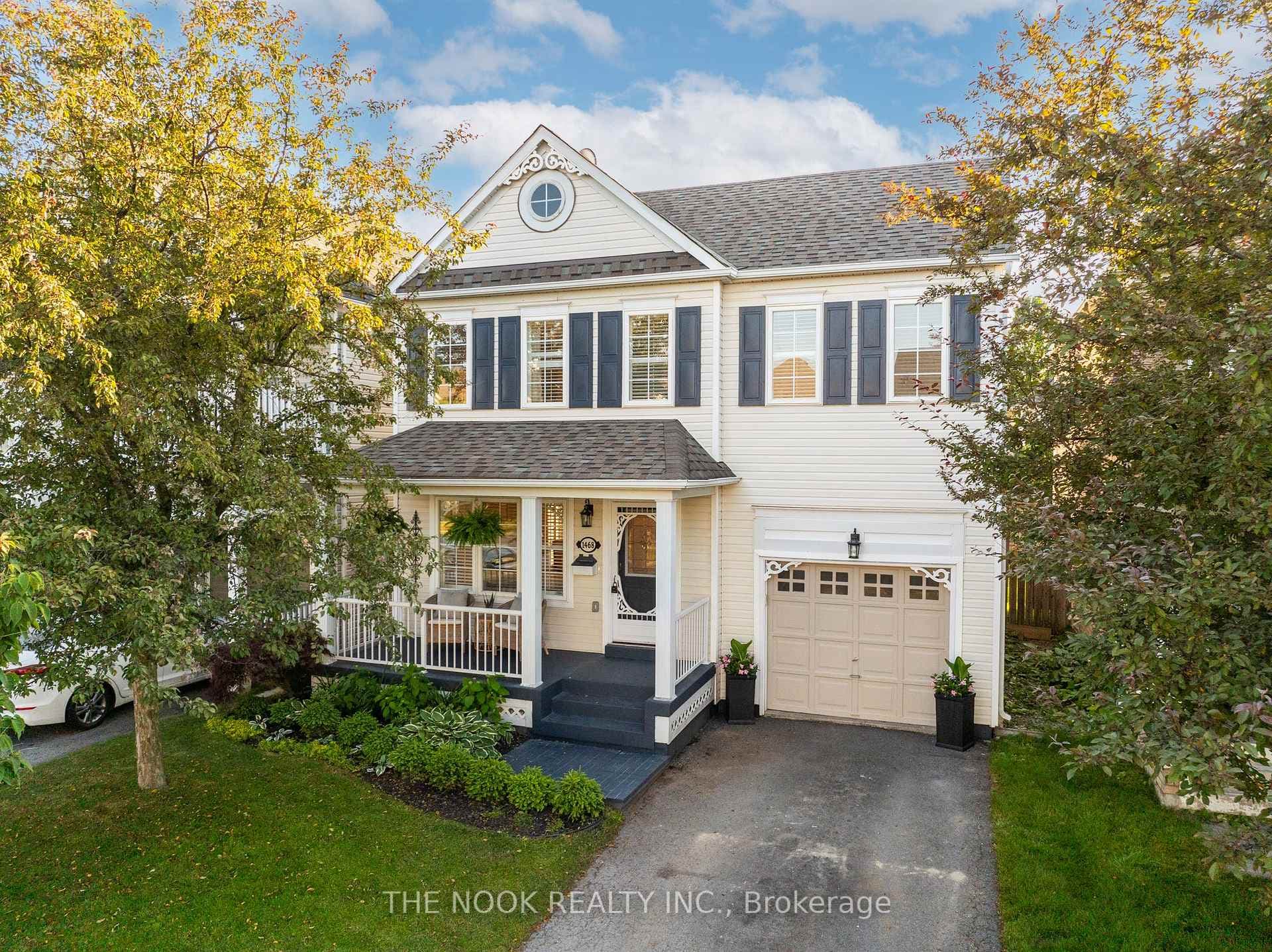 1468 Lyncroft Crescent, Oshawa