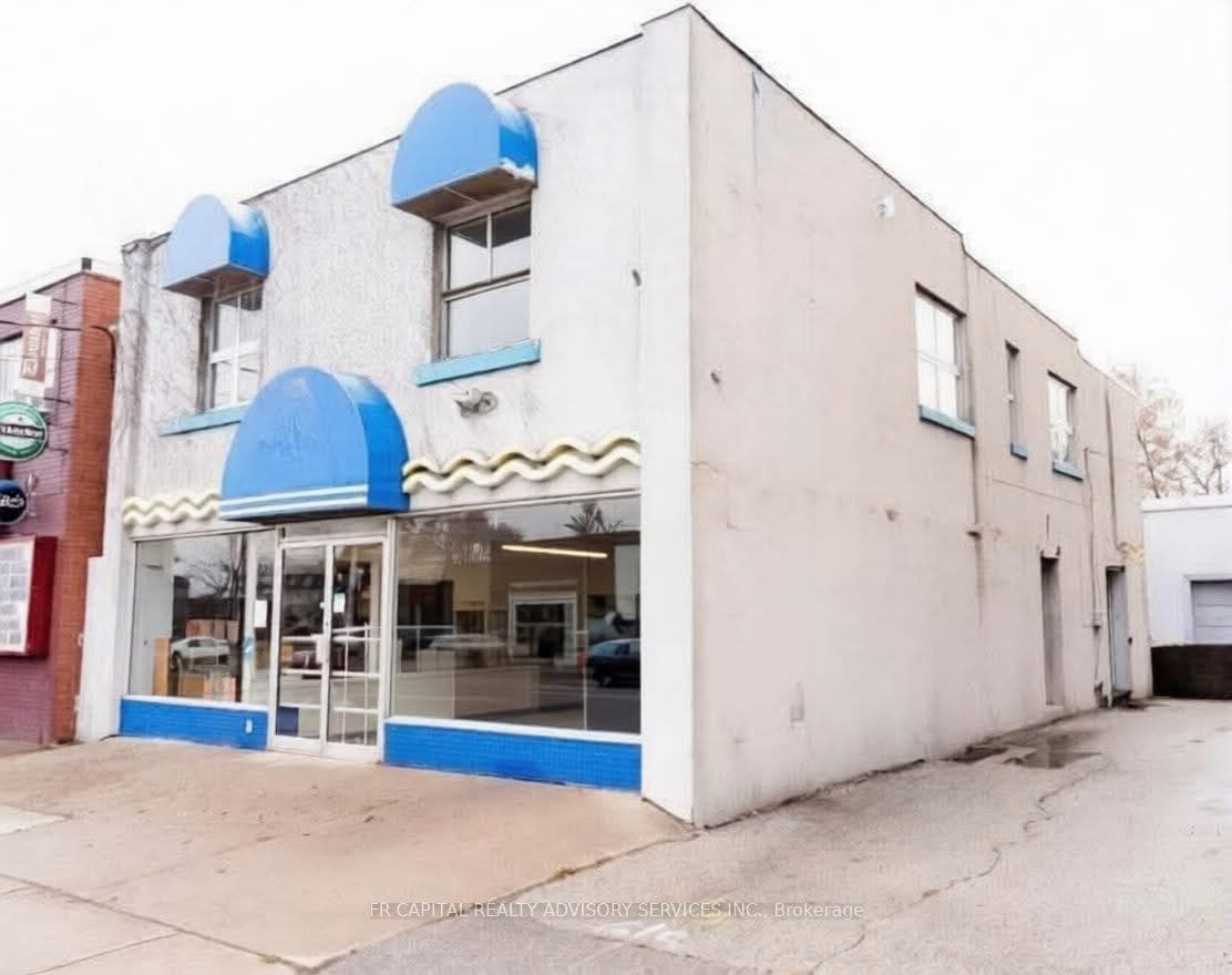 350 Browns Line, Liberty Village / Parkdale / South Parkdale, ON M8W 3V6 - Photo 1