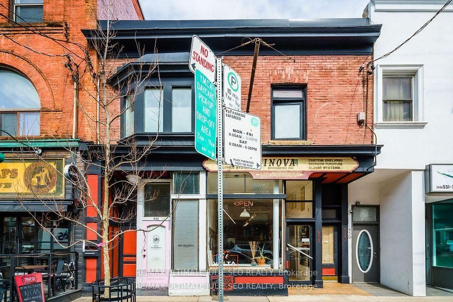 932 College Street Unit D, Toronto C01