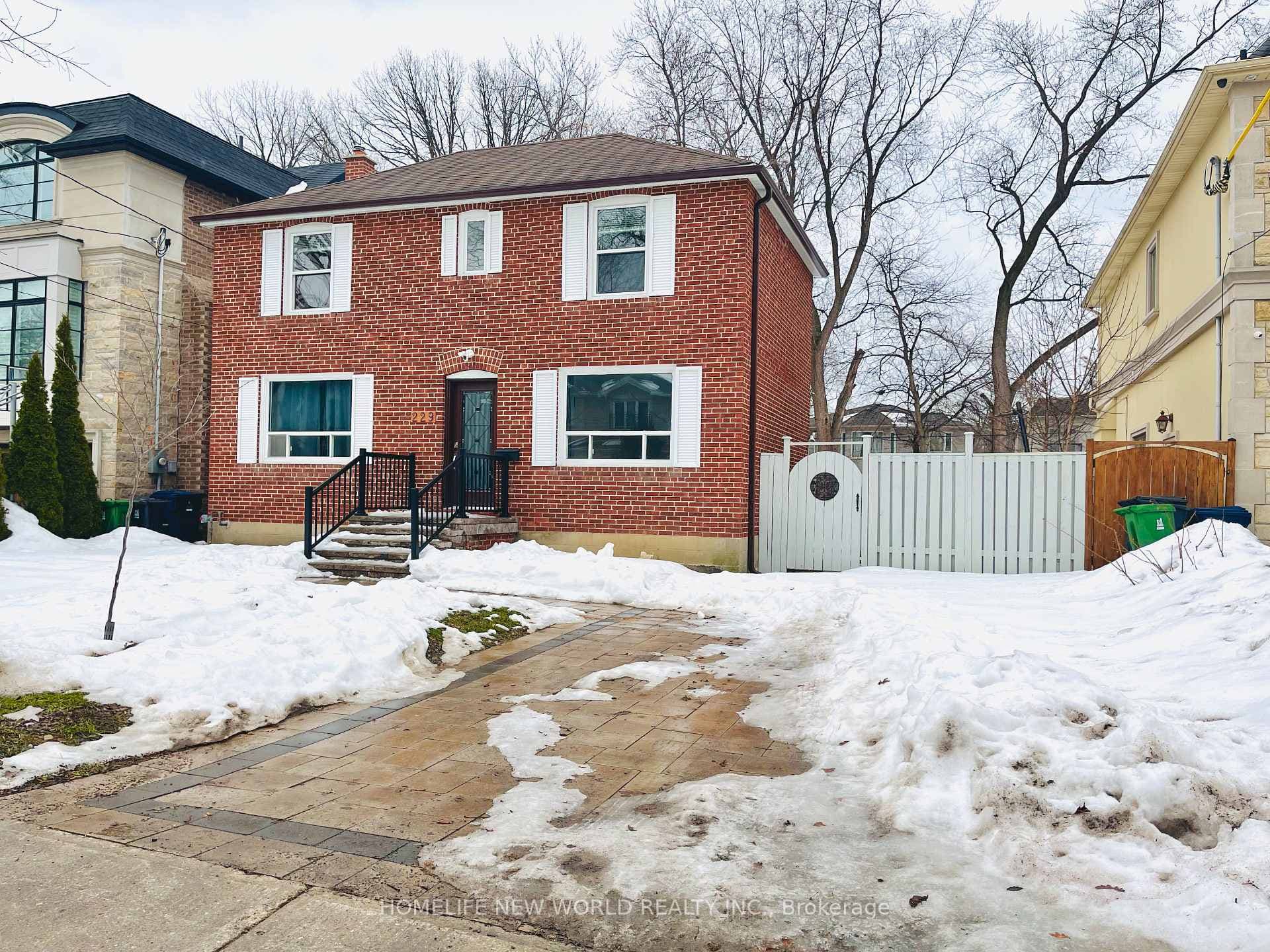 229 EMPRESS Avenue Unit BSMT, Willowdale / Newtonbrook, ON M2N 3V1 - Photo 1