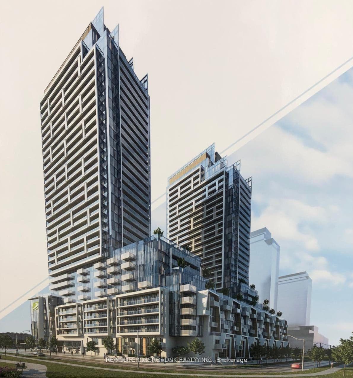 8 Olympic Garden Drive Unit 510, Willowdale / Newtonbrook, ON M2M 3V3 - Photo 1