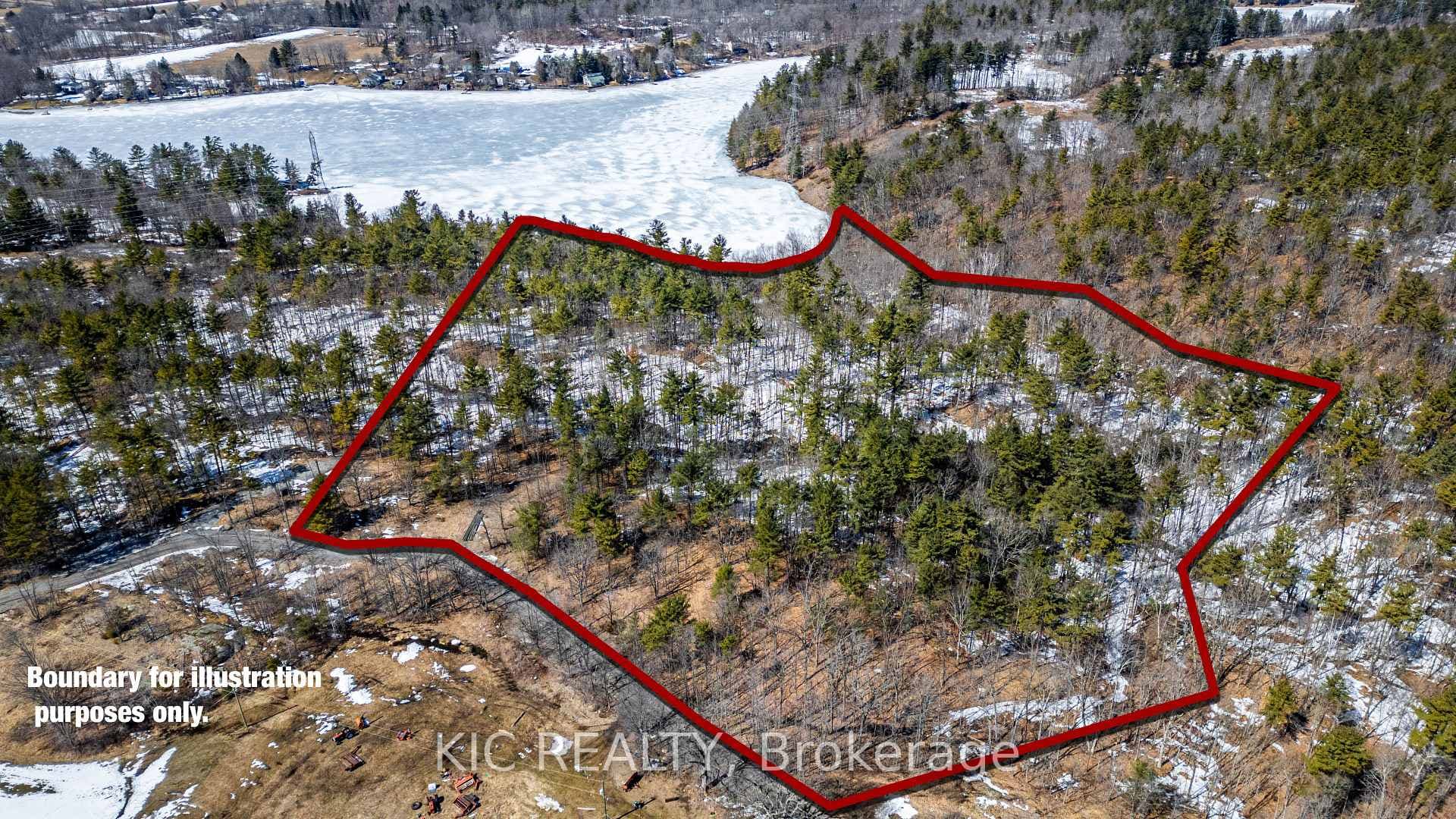 0 Hinchinbrooke RD N Road, Frontenac, ON K0H 2W0 - Photo 1
