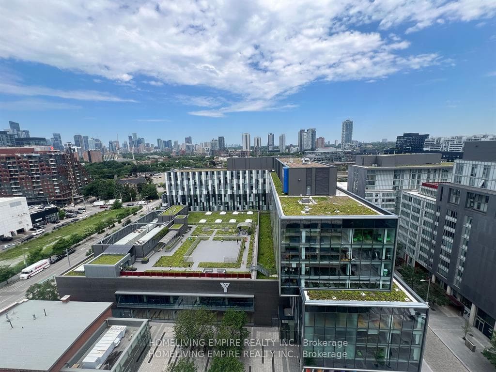 425 Front Street Unit 512, Regent Park / Cabbagetown / St. James Town, ON M5A 0X2 - Photo 1