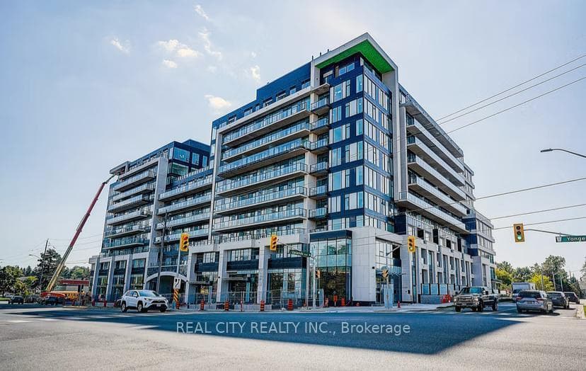 8188 Yonge Street Unit 512, Vaughan