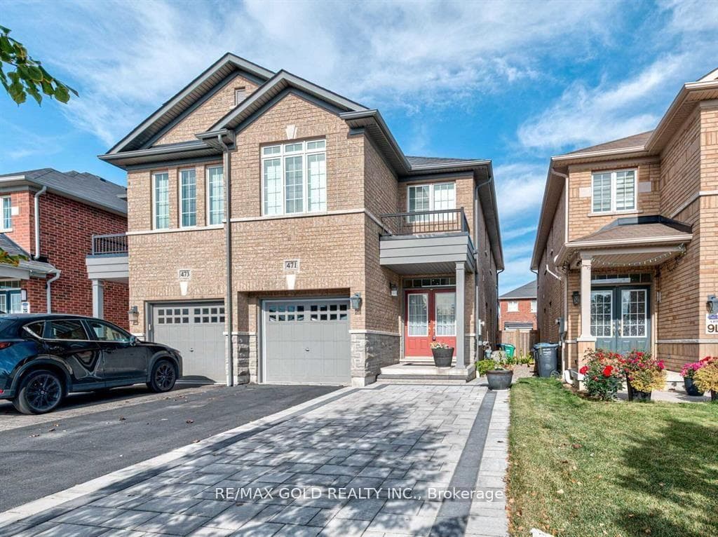 471 Meadowridge Court, Mississauga, ON L5W 0E8 - Photo 1