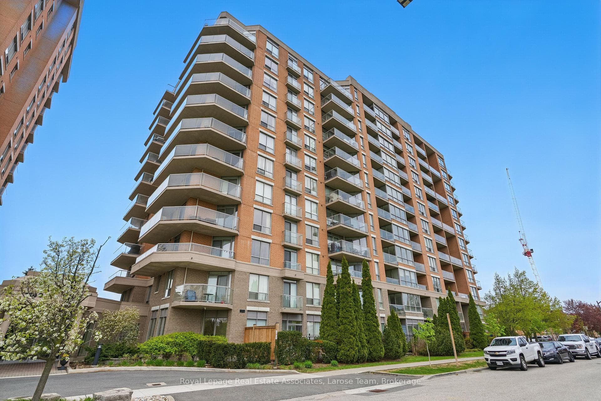 1140 Parkwest Place Unit 709, Mississauga, ON L5E 3K9 - Photo 1