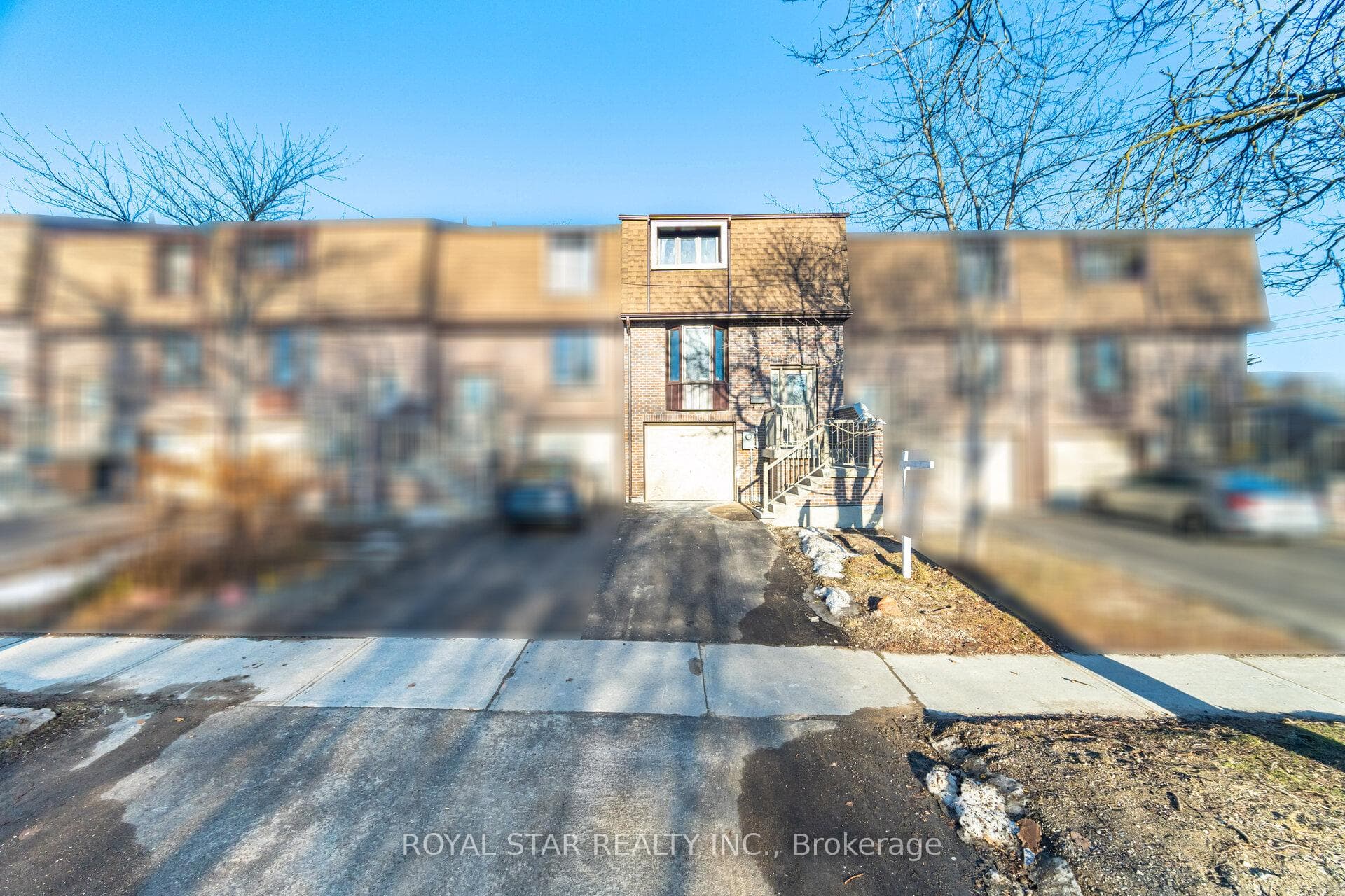 11 Plaisance Road Unit 3, Richmond Hill
