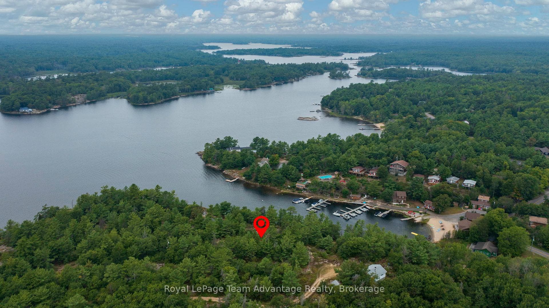 0 CHANNEL Drive, The Archipelago, ON P0G 1K0 - Photo 1