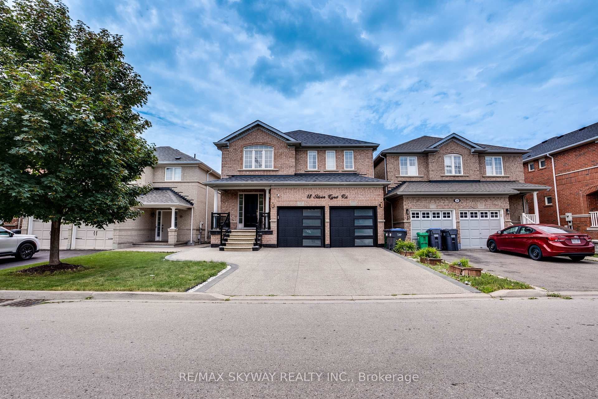 18 Silver Egret Road, Brampton