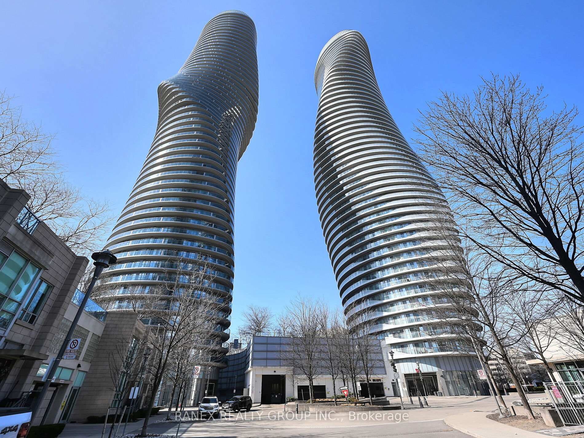 50 Absolute Avenue Unit 3604, Mississauga, ON L4Z 0A8 - Photo 1
