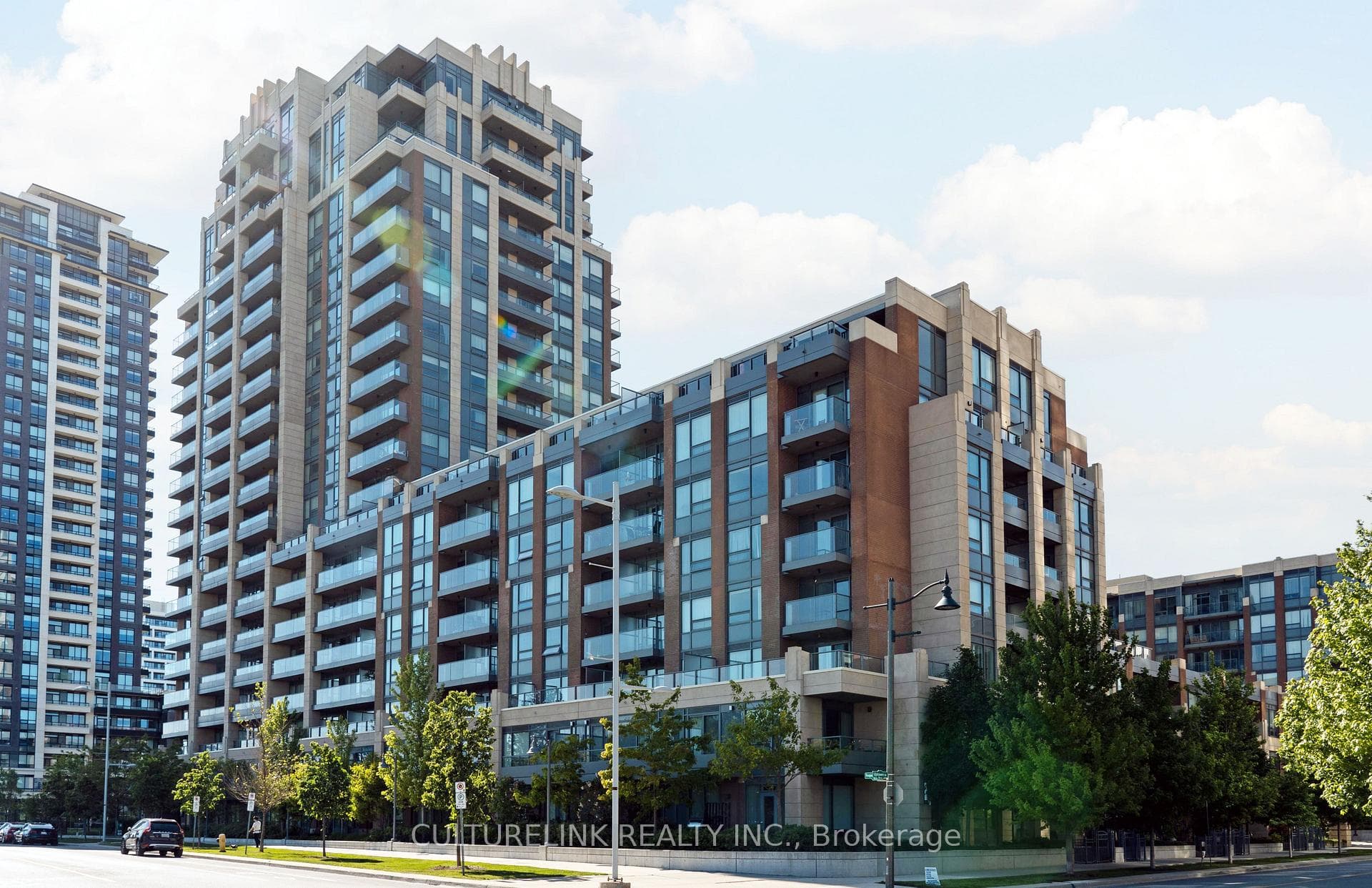 18 Uptown Drive Unit 116, Markham