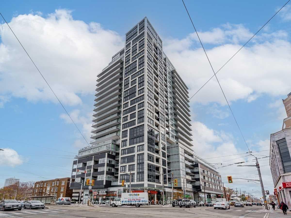 501 St. Clair Avenue Unit 1002, Annex / Yorkville / Summerhill, ON M5P 0A2 - Photo 1