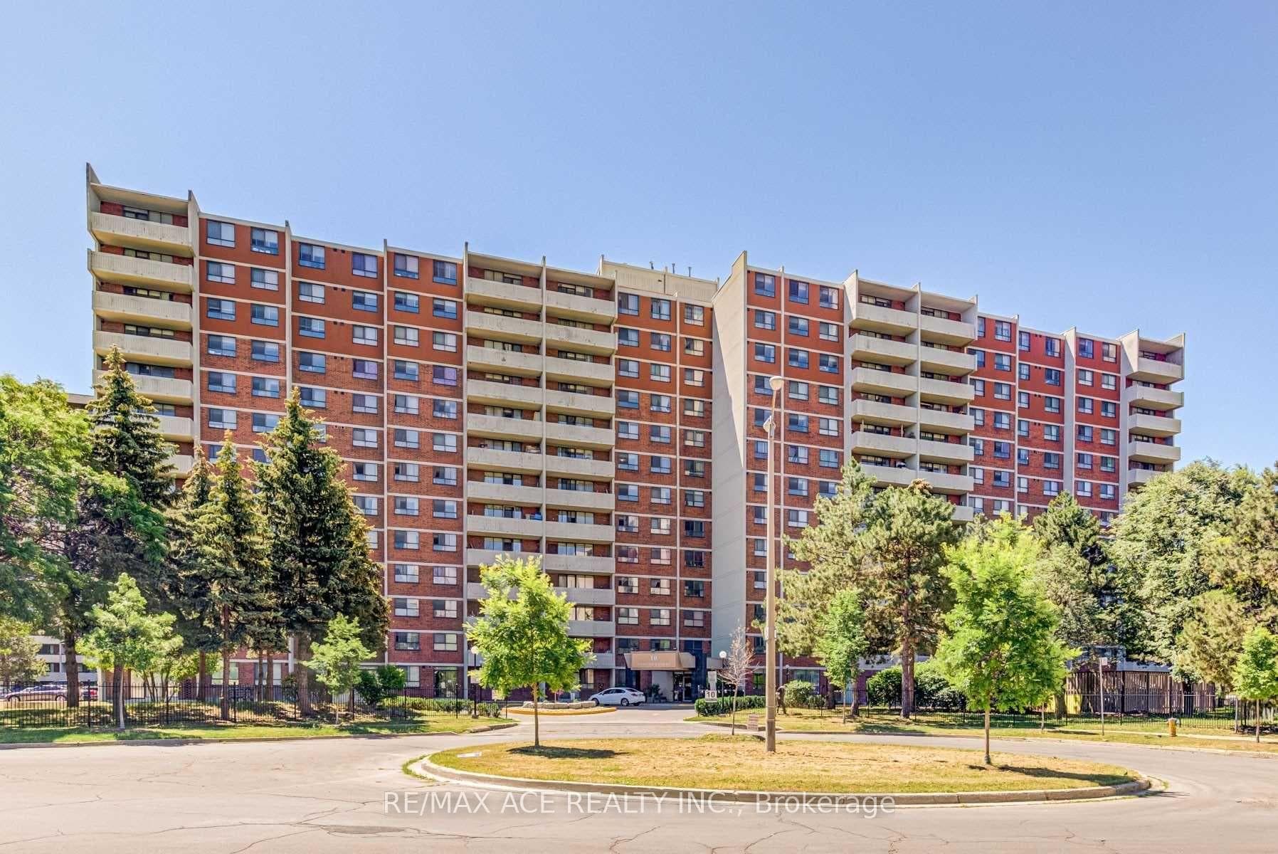 10 Stonehill Court Unit 1210, Toronto E05