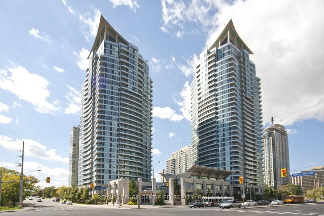 1 Elm Drive Unit 1410, Mississauga, ON L5B 4M1 - Photo 1