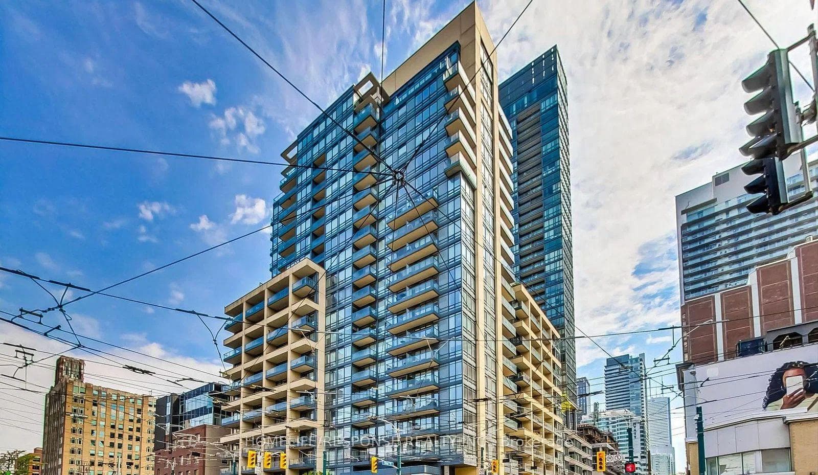 438 King Street Unit 1212, Toronto C01