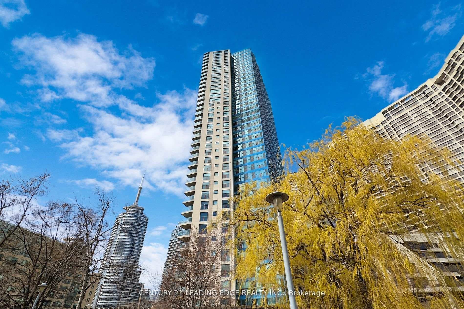 99 Harbour Square Unit 1403, Toronto C01