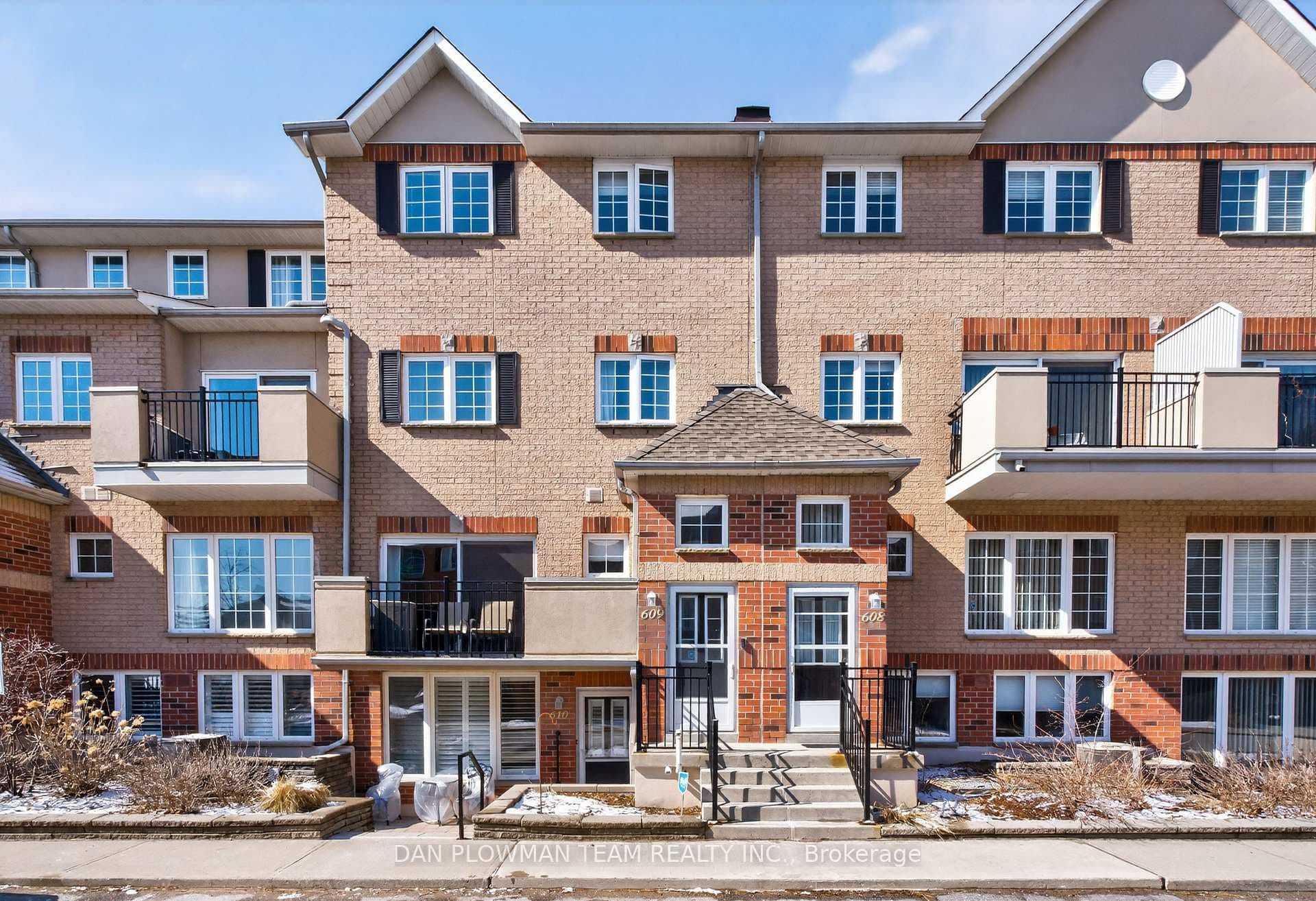 1400 The Esplanade Street Unit 609, Pickering, ON L1V 6V2 - Photo 1