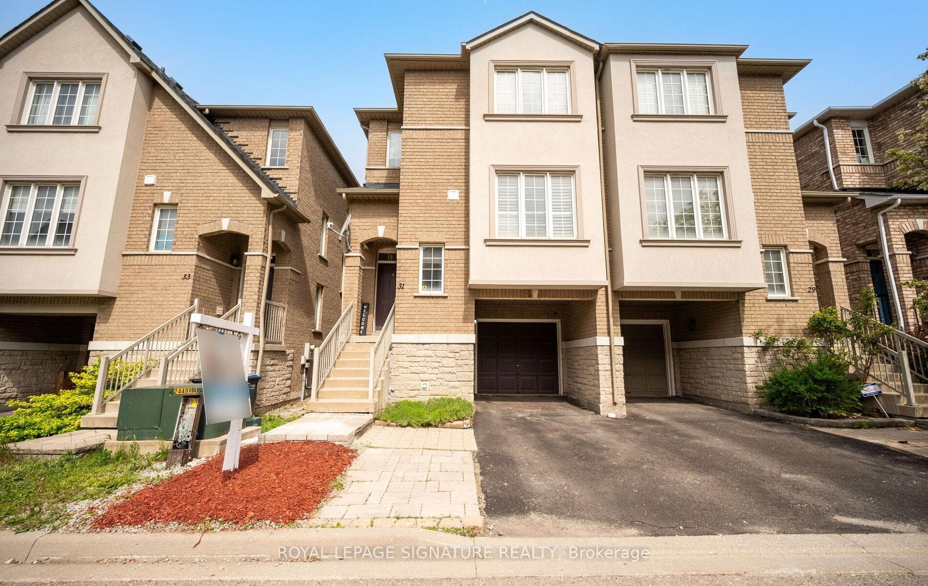 7155 Magistrate Terrace Unit 31, Mississauga, ON L5W 1Y8 - Photo 1