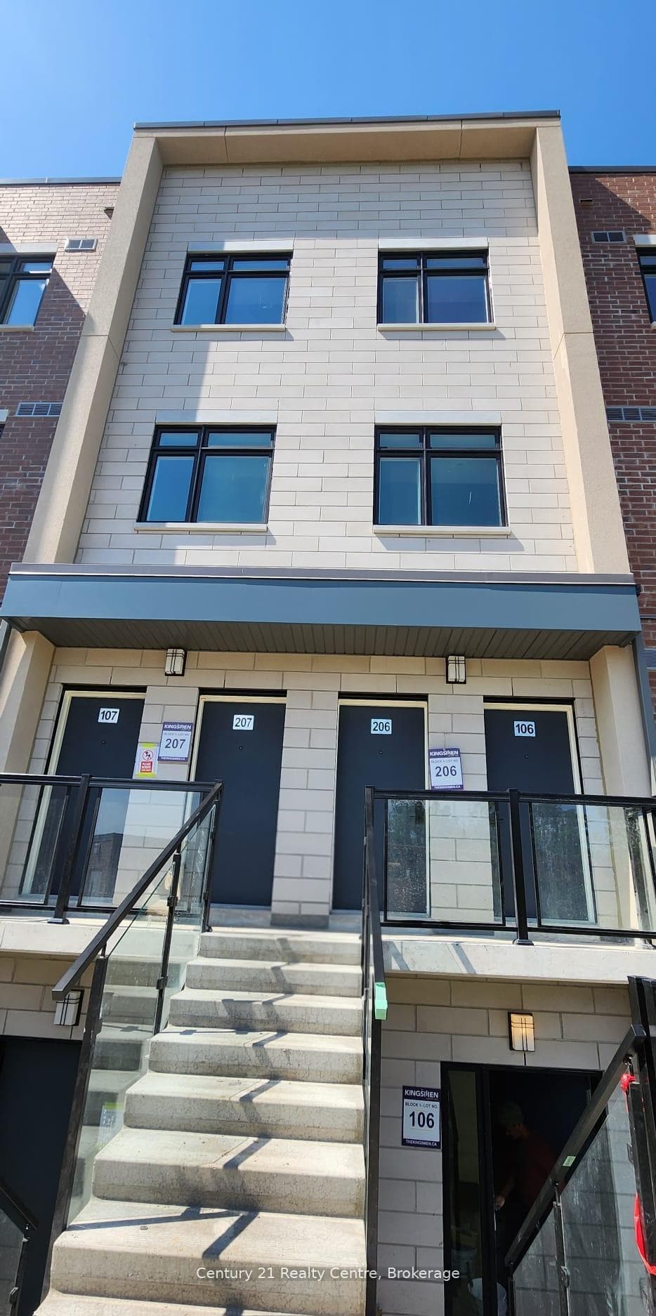 1115 Douglas Mccurdy Common N/A Unit 206, Mississauga, ON L4Z 2J1 - Photo 1