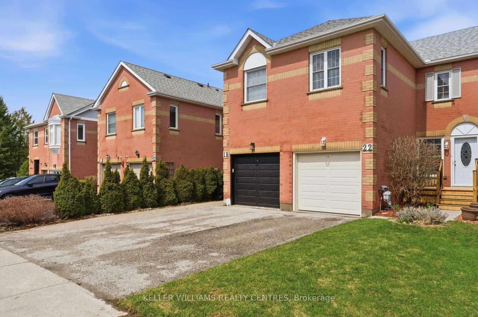 22 Ross Linton Drive, Aurora, ON L4G 6T3 - Photo 1