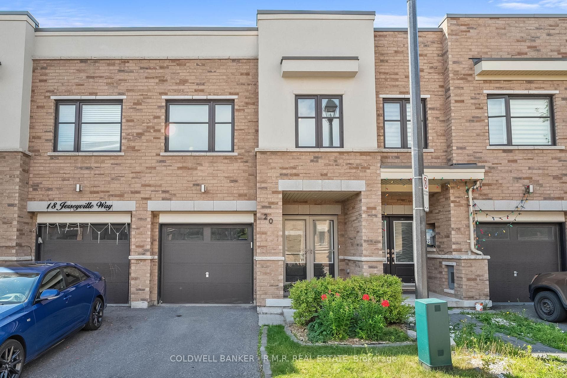 20 Jerseyville Way, Whitby