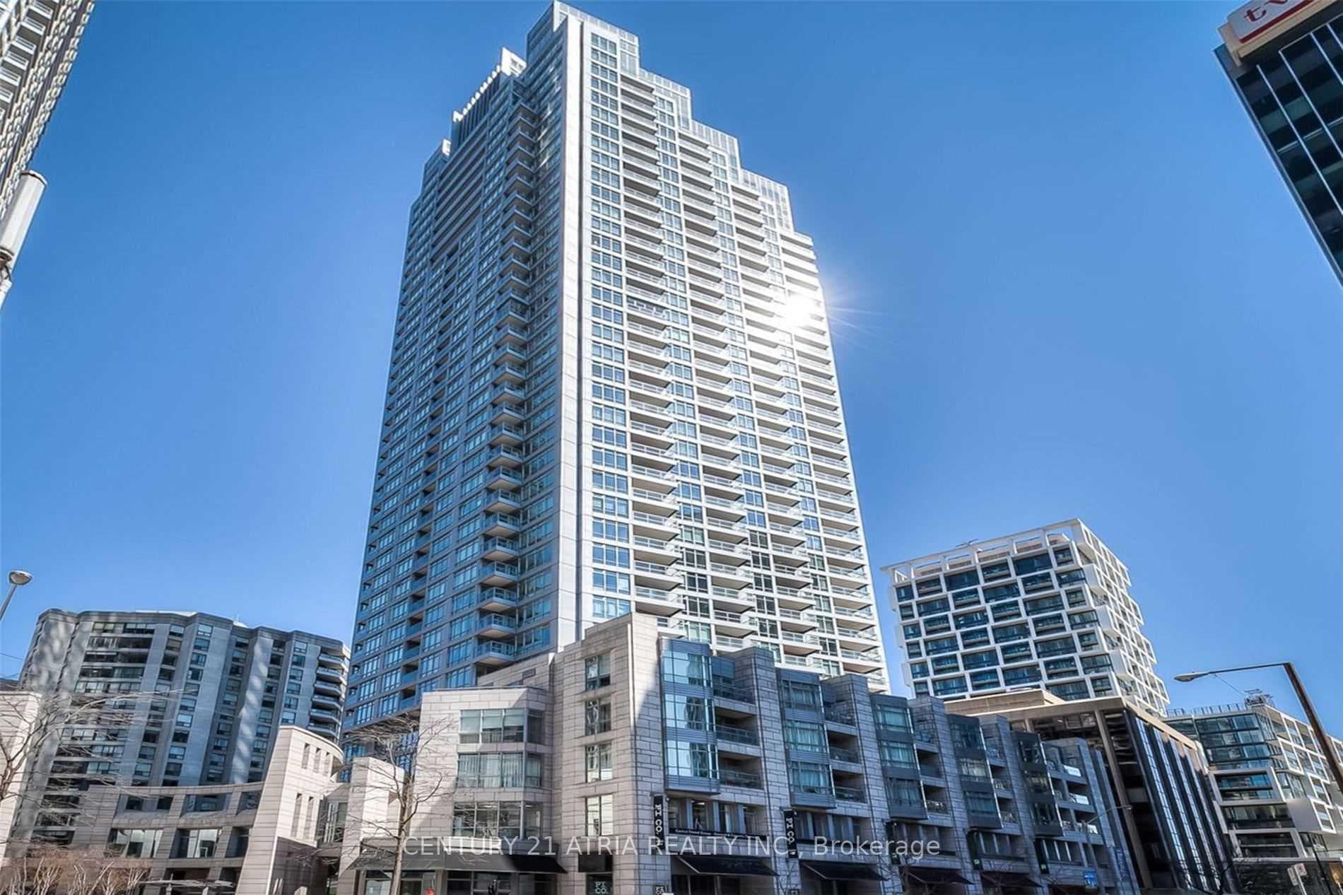 2181 Yonge Street Unit 1803, Leaside / Davisville, ON M4S 2B1 - Photo 1