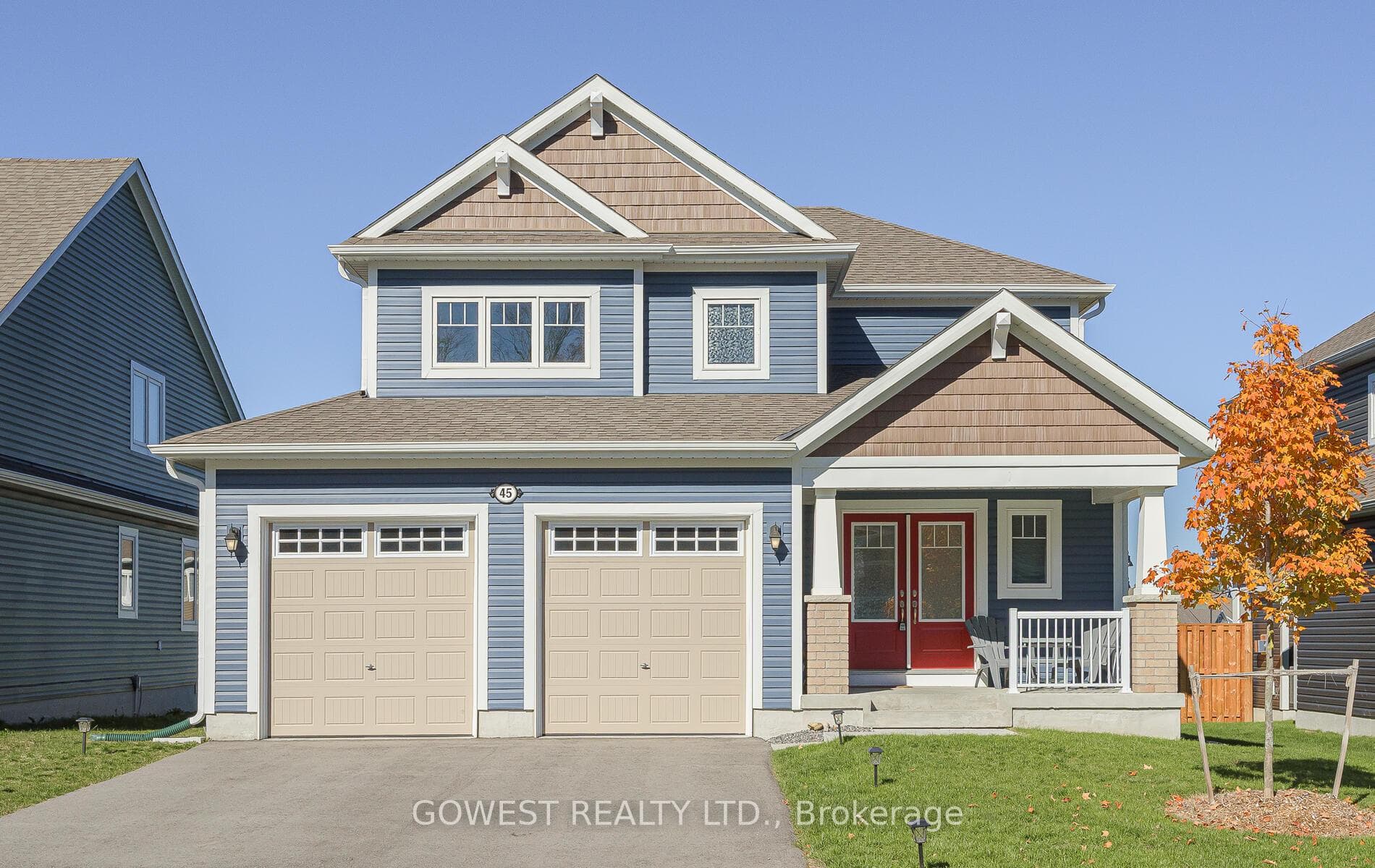 45 Stother Crescent, Bracebridge