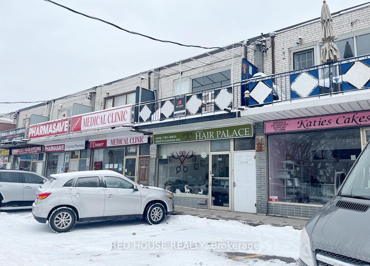 1533 O'Connor Drive, Danforth / East York, ON M4B 2V7 - Photo 1